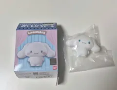 バンダイ サンリオキャラクターズ フロッキー フィギュア シナモロール