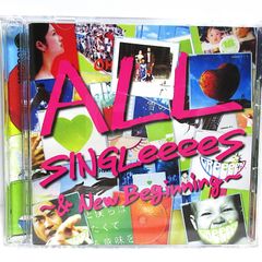 CD】GReeeeN／ALL SINGLeeeeS～&New Beginning～ | UPCH-2112