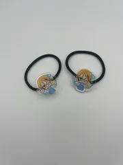 速水ヒロ prism dinner show ヘアゴム ﾟ.⟡ グッズ紹介 ✦.° ┈🍎#速水ヒロ Prism Dinner Show