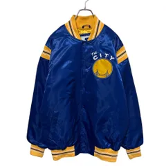 2026年最新】ウォリアーズ スタジャンの人気アイテム - メルカリ