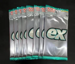 #ポケモンカード exスペシャルセット プロモカード  8パック