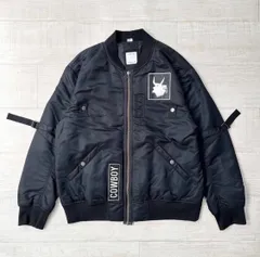 2025年最新】Helmut Lang MA-1・フライトジャケットの人気アイテム