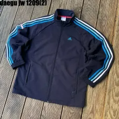 アディダス トレーナー ジップアップ ジャケット L