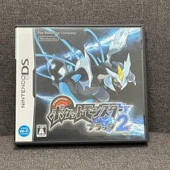 【NPA】DS ポケットモンスター ブラック2 ポケモン