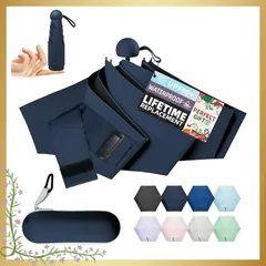 Lilac 日傘 折りたたみ傘 軽量 晴雨兼用 コンパクト 215~220g 日傘 uvカット 100 遮光 折り畳み 完全遮光 紫外線遮断 99.9%uvカット 耐風撥水 携帯便利 レディース メンズ 母の日 父の日 1