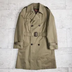 ザパーマネントウェア インパクトケリー ☆ライナー付 トレンチコート M 日本製 カーキ系  ロング  The Permanent Wear by Inpaichthys Kerriのサムネイル
