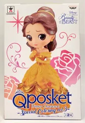 バンプレスト Q posket Disney Characters Special Coloring vol.3 ベル