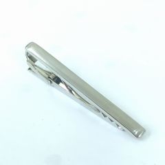 ボッテガヴェネタ レザー スマートフォンストラップ ブラウン シルバー