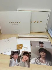 ジョングク ゴールデン アルバム フルセット