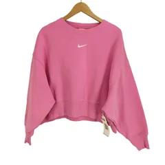 ナイキ NIKE フェニックス フリースロングスリーブクルー レディース JPN:L のサムネイル