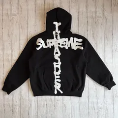 2025年最新】supreme thrasher パーカーの人気アイテム - メルカリ