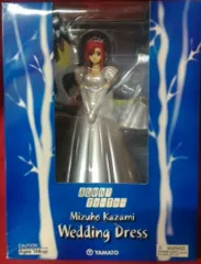 やまと おねがい☆ティーチャ- 風見みずほ ウェディングドレス 白 PVC