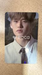 CRAVITY ソンミン Dare to Crave : Epilogue 公開放送 サノク トレカ