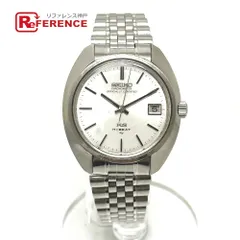 SEIKO セイコー 腕時計 キングセイコー スーペリア ハイスピード 4502-8010 SS シルバー