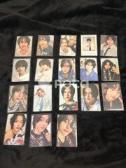 CRAVITY ソンミン Dare to Crave : Epilogue 公開放送 サノク トレカ