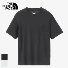 ザ・ノース・フェイス ポケットティー tシャツ  メンズ  レディース THE NORTH FACE NT32547 SS SML LG POCKET ショートスリーブ スモールロゴ  ロゴT 半袖 ポケット 夏服 シンプル サステナブル レーヨン 夏 涼し