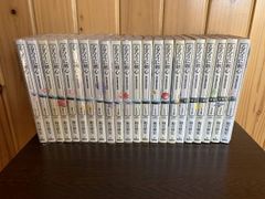 るろうに剣心 完全版 22巻セット 付録付き 【全巻初版】 - メルカリ