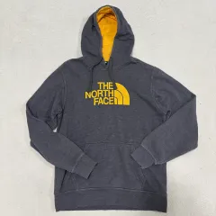M THE NORTH FACE ザノースフェイス ハーフ ドーム プルオーバー フードTシャツ 1209