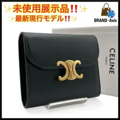 2025年最新】セリーヌ トリオンフ 財布の人気アイテム - メルカリ