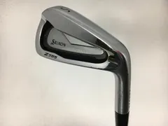 返品OK 【中古ゴルフクラブ】(7本セット)ダンロップ スリクソン(SRIXON) Z-585 アイアン NSプロ 950GH D.S.T 4～9.P