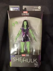 HASBRO INFINITY ULTRON SHE HULK SHE HULK 6インチ