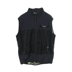 COMME des GARCONS HOMME コムデギャルソンオム ジップアップ ベスト