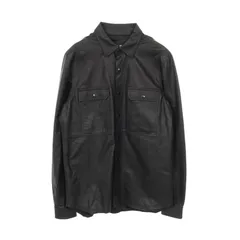 2026年最新】Rick Owens メンズ レザージャケット・ライダースの人気