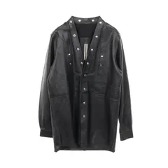 2026年最新】Rick Owens LARRY FOGPOCKET SHIRTの人気アイテム - メルカリ