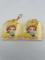 king of prism きらめき幼稚園　アクリルブロックキーホルダー　十王院カケル　2個セット