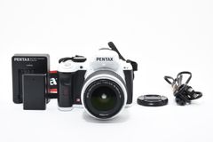 344 PENTAX Optio H90 ホワイト - メルカリ