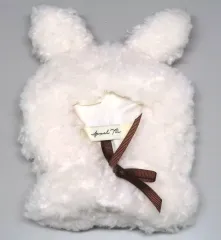 【中古】ぬいぐるみ ウサギ ぬいポンチョアニマル耳(ぬいぐるみ用コスチューム)