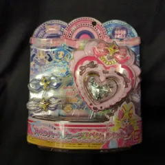 バンダイ キミとアイドルプリキュア♪ アイドルハートブローチスペシャルセット