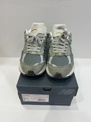 中古 使用感有 ニューバランス  スニーカー 27.5㎝ M2002RDD New Balance 2002R Protection Pack Mirage Gray 【S0356-001】〇 268