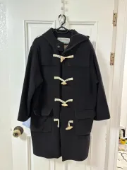 美品　SCAPA ダッフルコート サイズ40 美品 SCAPA ダッフルコート サイズ40 SCAPA スキャパ ダッフルコート