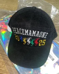 2025年最新】peaceminusone キャップの人気アイテム - メルカリ