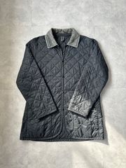 美品 ZEGNA SPORT リバーシブル ナイロン キルティングジャケッ - メルカリ