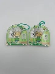 king of prism きらめき幼稚園　アクリルブロックキーホルダー　仁科カヅキ　2個セット