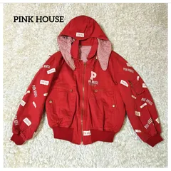 2025年最新】ピンクハウス ブルゾンの人気アイテム - メルカリ