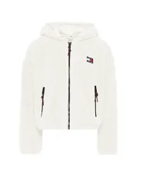 Tommy Hilfiger トミーヒルフィガー ウィメンズ ボア ジャケット 未開封 新品