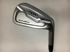 返品OK 【中古ゴルフクラブ】(6本セット)ホンマ TOUR WORLD (ツアー