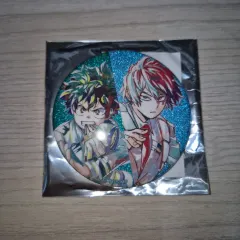 2025年最新】轟焦凍グリッター缶バッジの人気アイテム - メルカリ