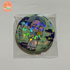 憑かれた俺と黒神心霊相談所 オッキー 俺クロ ランダム 缶バッジ