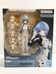 29.[미개봉]S.H.Figuarts 아야나미 레이 에반게리온 신극장판[병매품]▲