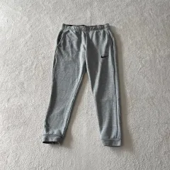 L NIKE 起毛 トレーナー ズボン