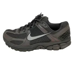 NIKE(ナイキ) スニーカー 26 レディース ズーム ボメロ 5 HF5493-201 グレー