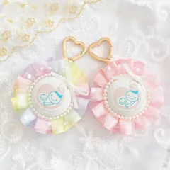 くまちゃん　♡  マタニティロゼット