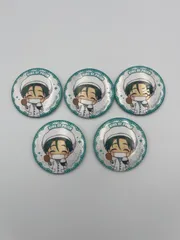 king of prism きらめき幼稚園　鷹梁ミナト　缶バッジ　5個セット