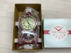 2026年最新】SEIKO musicaの人気アイテム - メルカリ