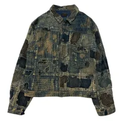 2025年最新】Kapital boro jacketの人気アイテム - メルカリ