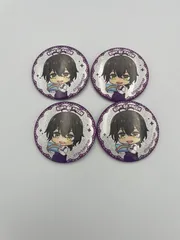 king of prism きらめき幼稚園　神浜コウジ　缶バッジ　4個セット